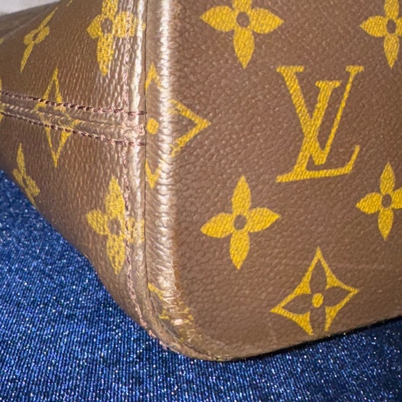 ❤️Louis Vuitton Luco Shoulder Tote Bag M51155 LV certificate of authenticity - Picture 7 of 16